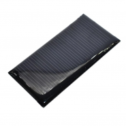 SOLAR PANEL 0.18W 5V 60X30MM