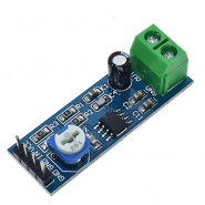 LM386 module audio power...