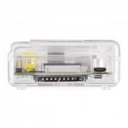 Pi Tin for the Raspberry Pi - Clear