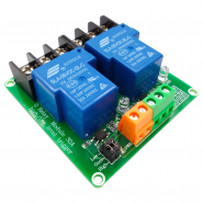 2 Channel Relay Breakout...