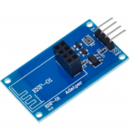 ESP-01/ ESP8266 WIFI...