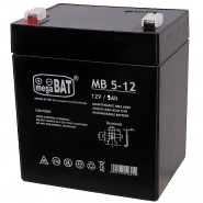 BATERIA DE CHUMBO 12V 5AH