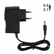 Power adapter 100~240VAC to...