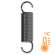 NITINOL - Mola de Tracção...
