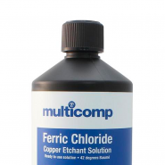 Ferric Chloride...
