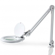 Magnifying Table Lamp