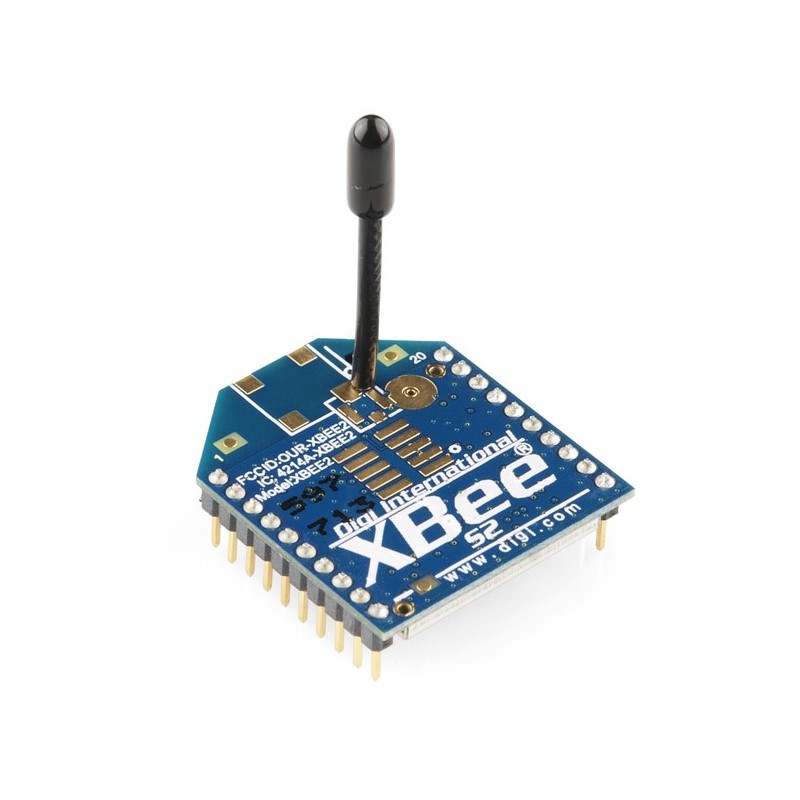 XBee 2mW Wire Antenna - Series 2 (ZigBee Mesh)