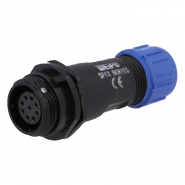 Plug SP13 IP68 for cable -...