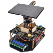 Kit Completo Solar Tracking...