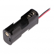 Battery Holder for 2 AA / R06