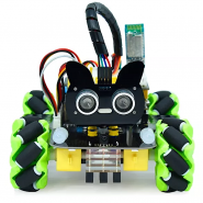 4WD Mecanum Robot Car For...