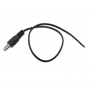 CABLE POWER DC 5.5/2.1mm 30cm