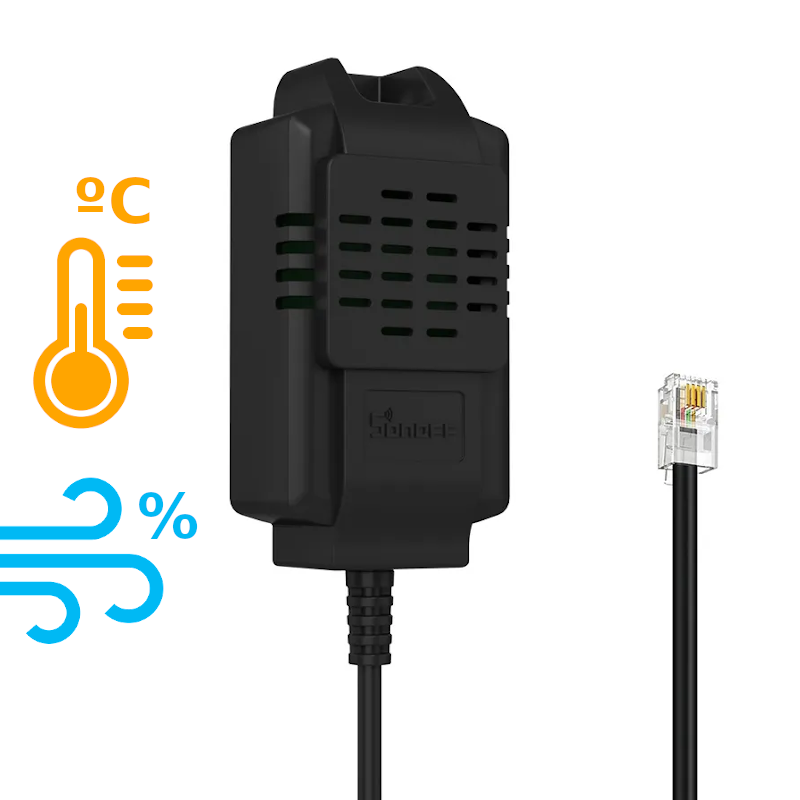 Sonoff THS01 - Temperature and Humidity Sensor