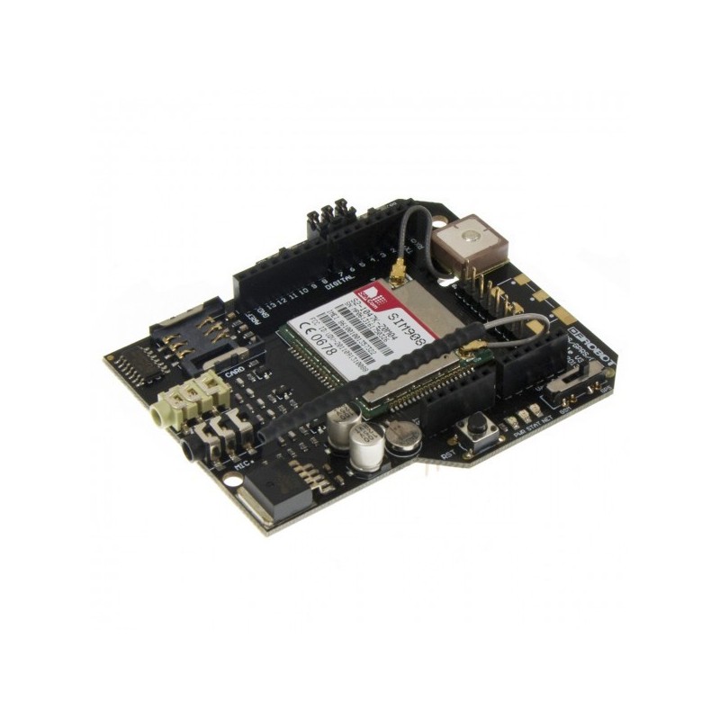 GPS/GPRS/GSM Shield V3.0 