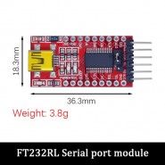 FTDI Basic Breakout 5V/3.3V...