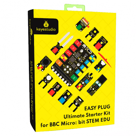 Keyestudio ESP32 Learning Sensor Kit Complete Edition Starter modules Kit  With ESP32 Board STEM