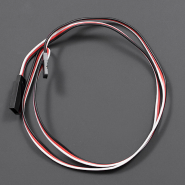 Servo Extension Cable 600mm