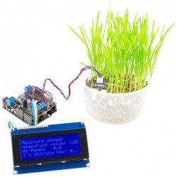 Soil Moisture Sensor