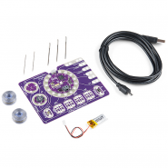 LilyPad ProtoSnap Plus Kit