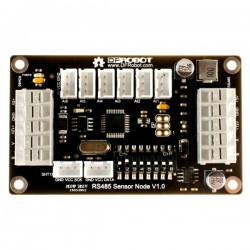 RS485 Sensor Node V1.0