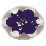 LilyPad Sensor temperatura