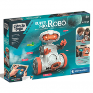 Robô Super Mio (Clementoni)