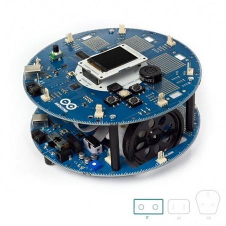 Robot Arduino Robot Arduino