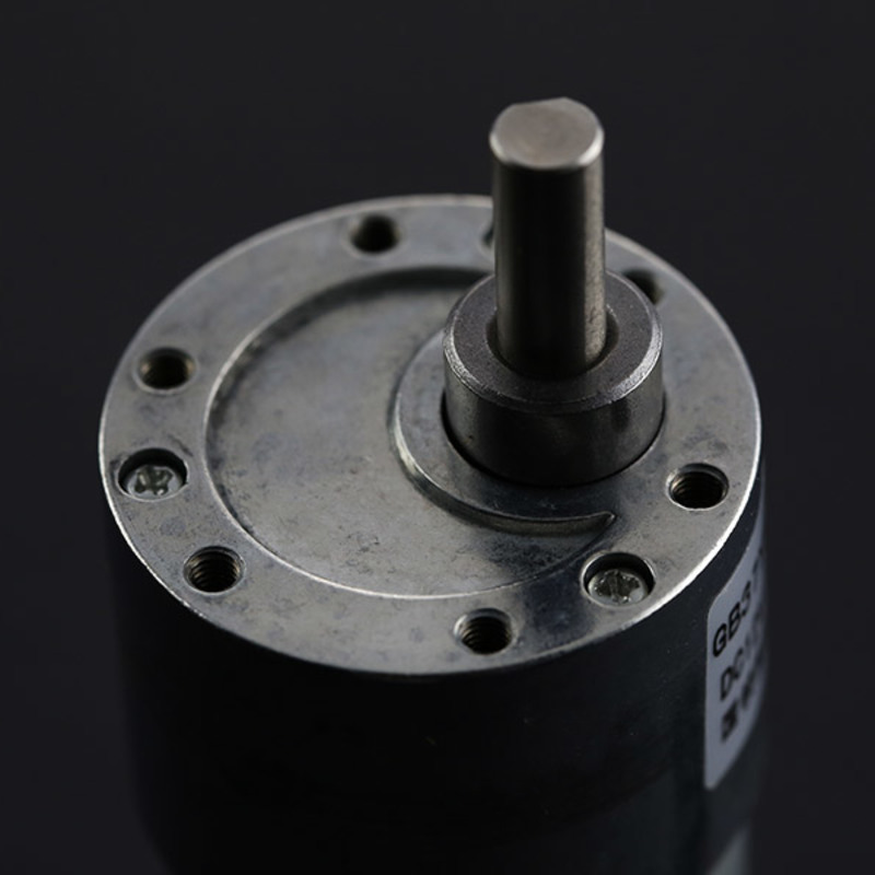 Motor 12V DC com Encoder 83rpm
