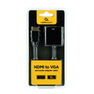 Conversor HDMI para VGA +...