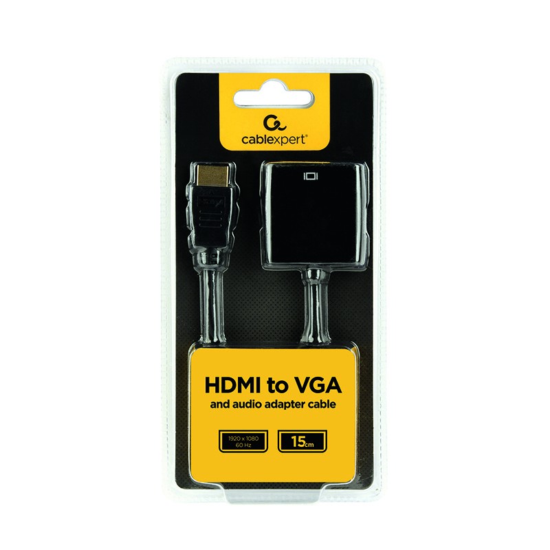 Adaptateur VGA TO HDMI – Computech Mali