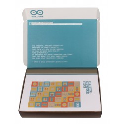 The Arduino Starter Kit