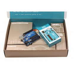 The Arduino Starter Kit