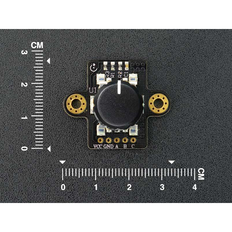 EC11 Rotary Encoder Module (Breakout)
