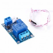 Sensor de Luz LDR c/ Relé 12V