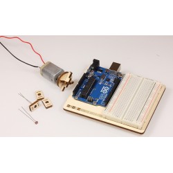 The Arduino Starter Kit