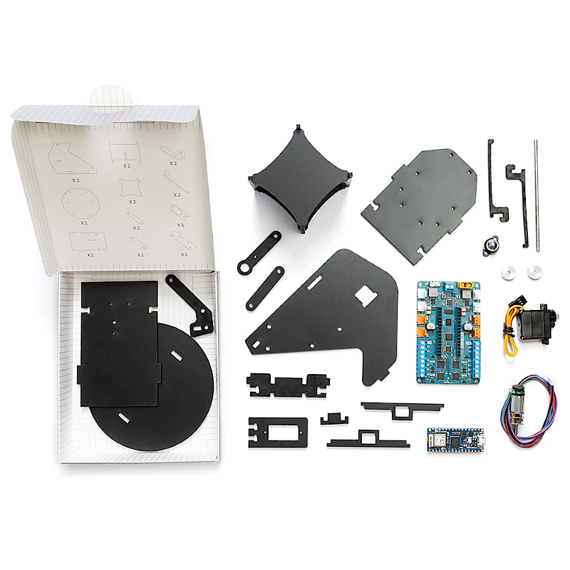 ARDUINO ENGINEERING KIT REV2 (AKX00022)