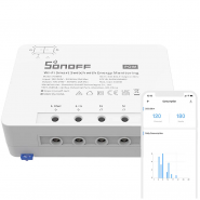 SONOFF POWR3 - MÓDULO...