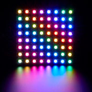 NEOPIXEL - RGB LED Matrix,...