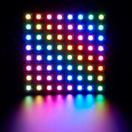 NEOPIXEL - Matriz de LEDs...