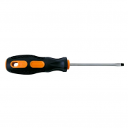 Screwdriver 3x75mm flat