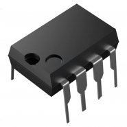 LM393P Comparator IC