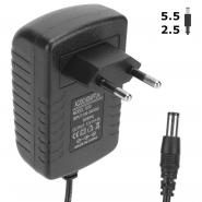 POWER ADAPTER 12VDC 2A 24W...