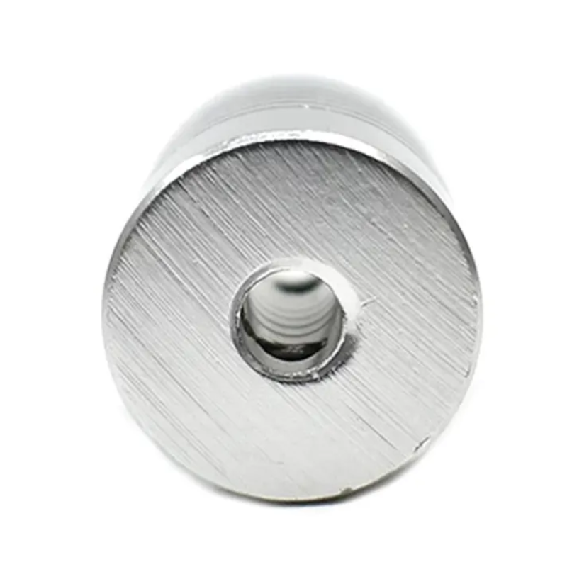 Mechanical Flex Coupler 6mm/8mm