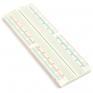 Breadboard 830 Tie Points -...