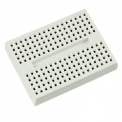 Mini Bread board White