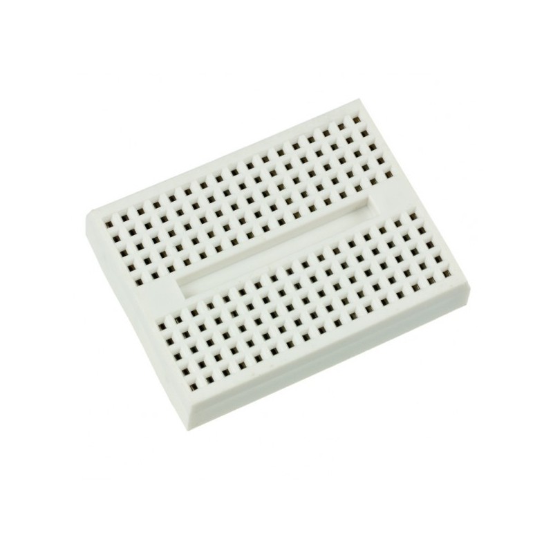 Mini Bread board White