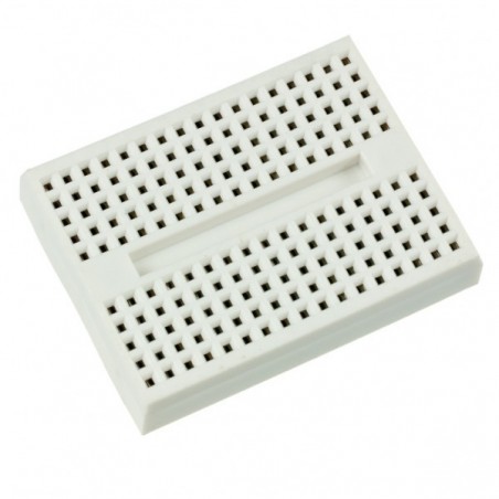 Mini Bread board White