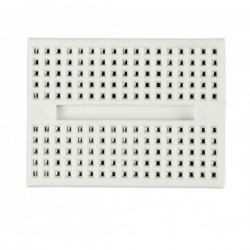 Mini Bread board White