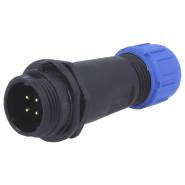 PLUG SP13 IP68 FOR CABLE -...