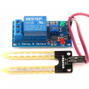 SOIL MOISTURE SENSOR W/...